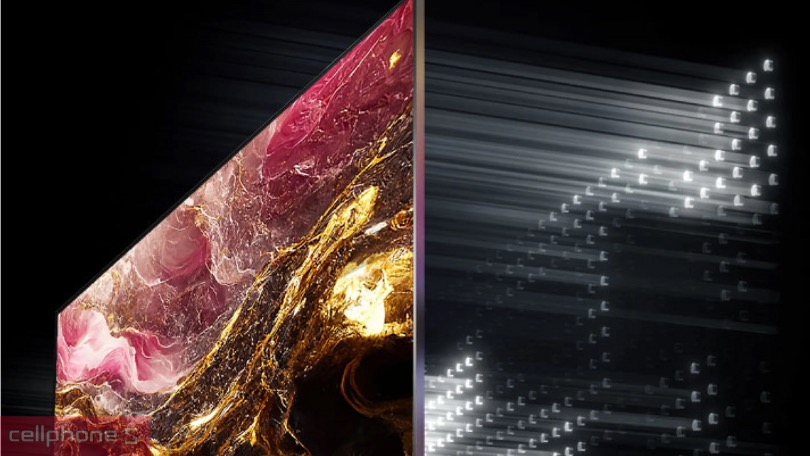 Công nghệ Google tivi Hisense 4K 55 inch 55U6K