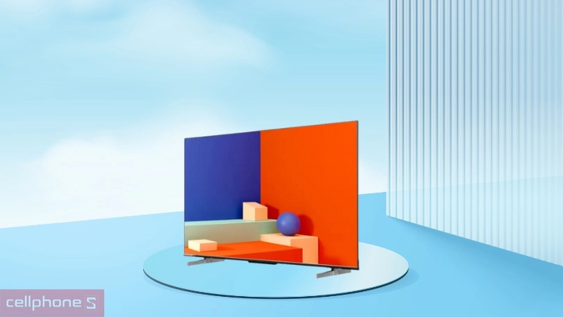 Công nghệ tivi Hisense 4K 55 inch 55A6500K