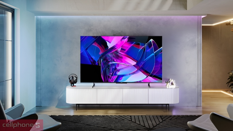 Màn hình tivi Hisense Mini-LED 55 Inch 55U7K