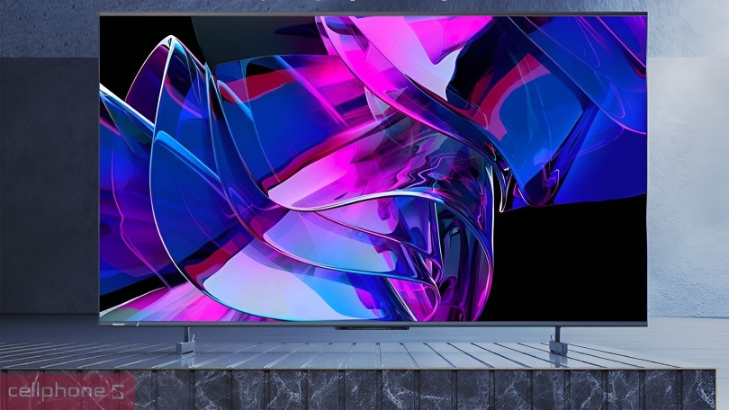 Công nghệ tivi Hisense Mini-LED 55 Inch 55U7K