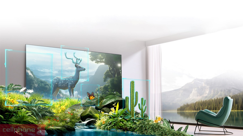 Công nghệ Google Tivi Hisense 4K 65 inch 65Q6N