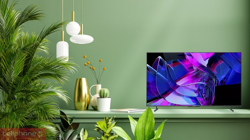Màn hình tivi Hisense Mini LED 65 inch 65U7K