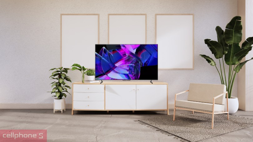 Âm thanh tivi Hisense Mini LED 65 inch 65U7K