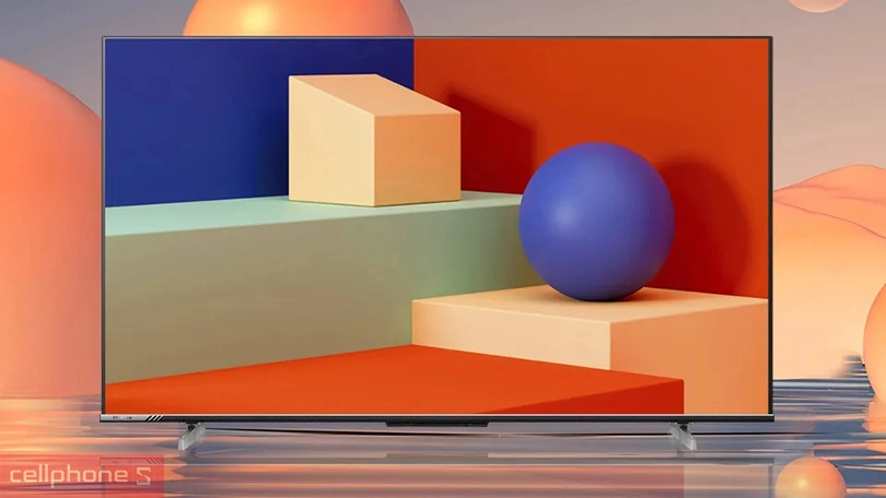 Hình ảnh Google Tivi Hisense 4K 75 inch (75A6500K)