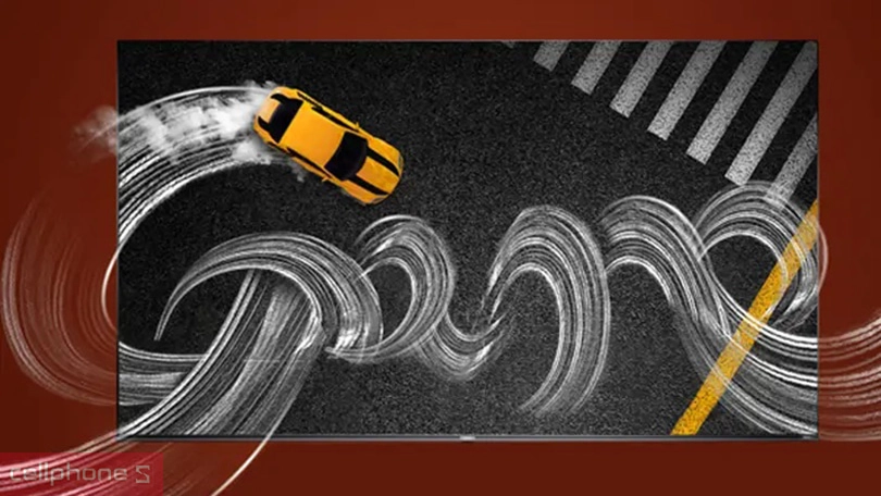 Màn hình Google Tivi Hisense 4K 75 inch (75A6500K)