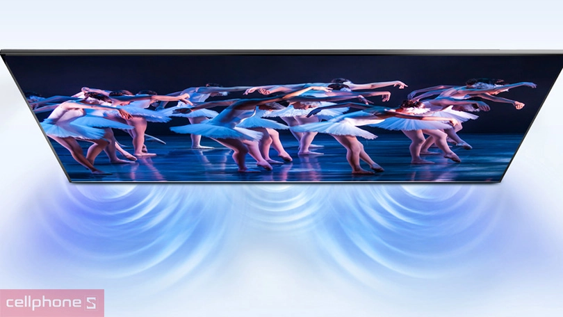 Âm thanh Google Tivi Hisense 4K 75 inch (75A6500K)