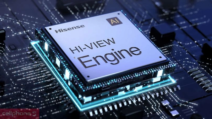 Cấu hình Smart tivi Hisense Mini LED 75 inch 75U6K