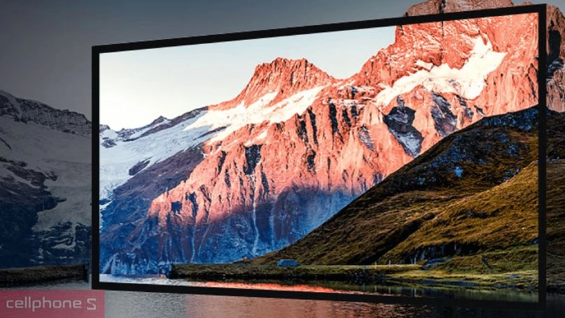 Công nghệ Smart tivi Hisense Mini LED 75 inch 75U6K