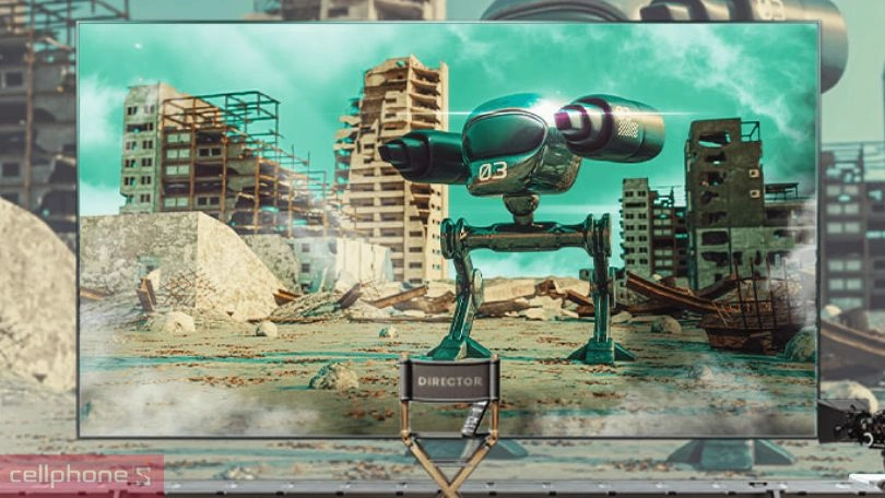 Âm thanh Smart tivi Hisense Mini LED 75 inch 75U6K