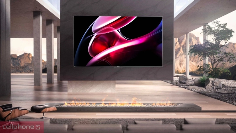 Màn hình tivi Hisense Mini LED 75 inch 75UX premium