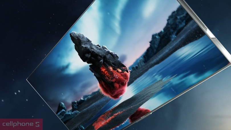 Màn hình tivi Hisense Mini LED 75 inch 75UX premium