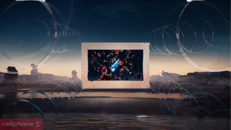 Âm thanh tivi Hisense Mini LED 75 inch 75UX premium