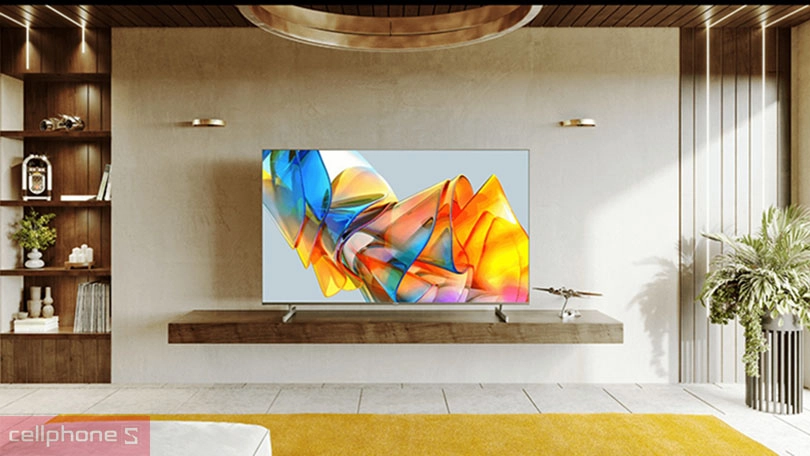 Tivi Hisense của nước nào