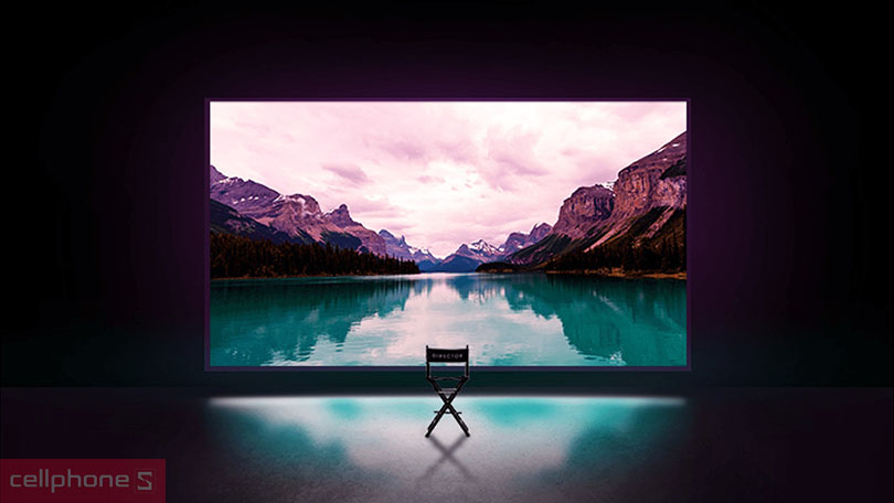 Tivi Hisense 55 inch