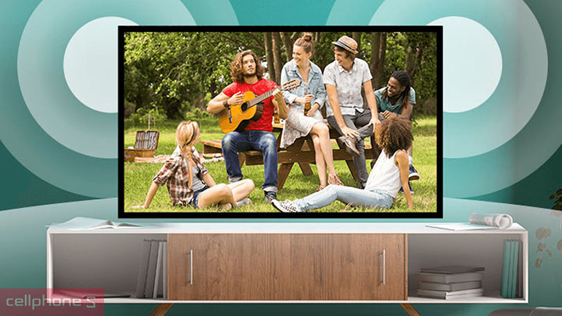 TV Hisense 75 inch