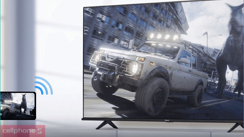 Đánh giá Tivi hisense về tính năng