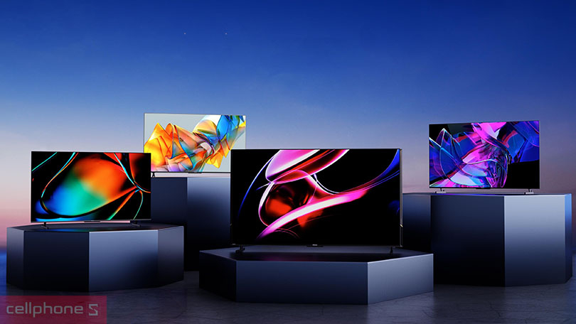 Những lưu ý trước khi mua Tivi thương hiệu Hisense