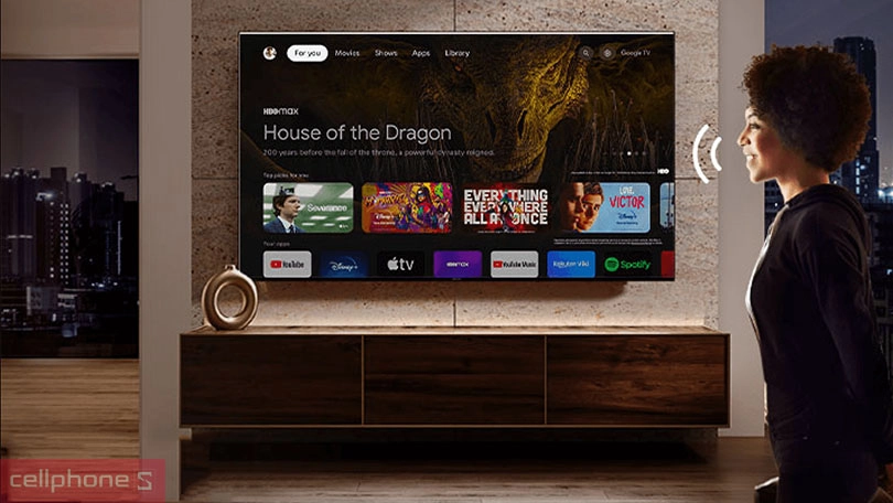 ULED Mini-LED TV Hisense