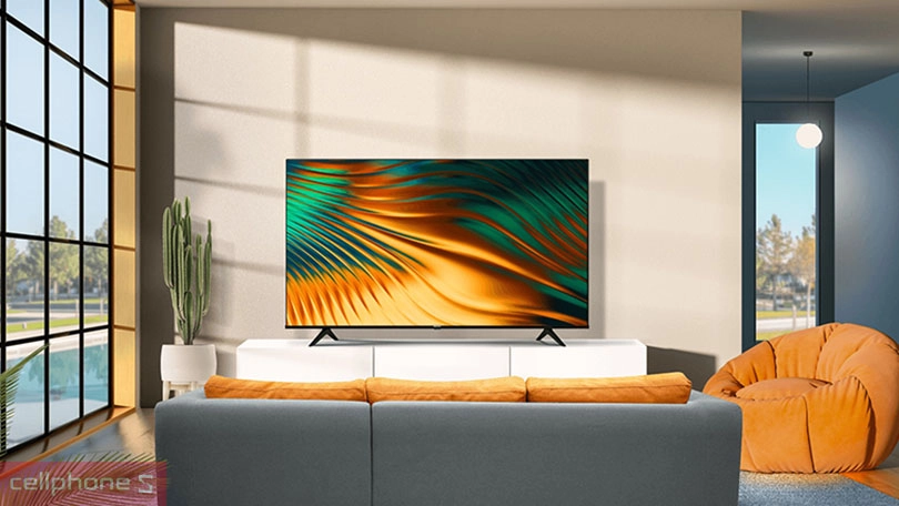 ULED TV Hisense