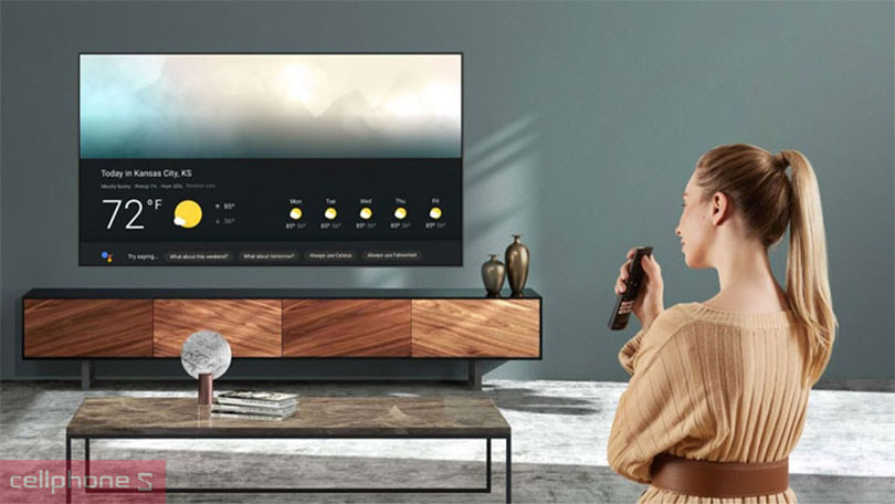 UHD TV Hisense