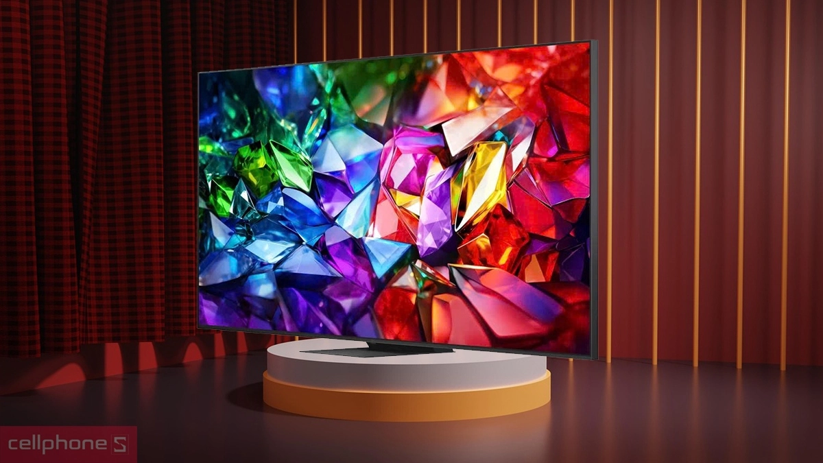 Trải nghiệm trên Smart tivi LG Micro RGB 4K 100 inch 100MRGB96BS