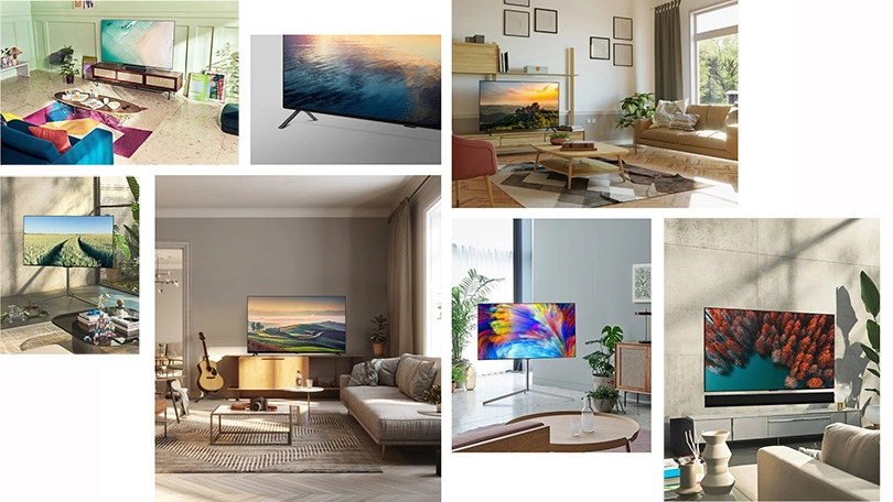 Kích thước LG 27 inch được đo như thế nào?