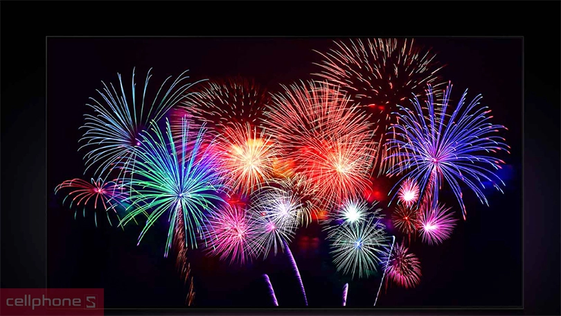 Công nghệ hiển thị của Smart Tivi LG Evo OLED 42C5PSA 4K 42 inch 2025