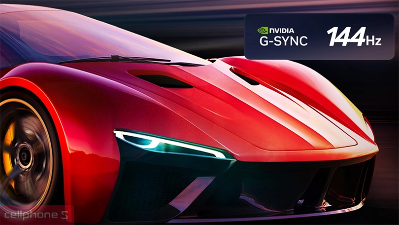 Tấm nền hiển thị, tần số quét của Smart Tivi LG Evo OLED 42C5PSA 4K 42 inch 2025