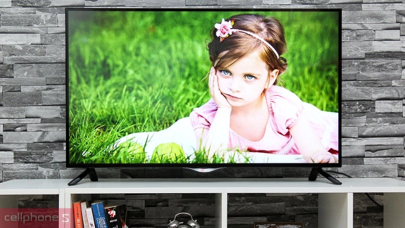 Kích thước tivi LG 42 inch bao nhiêu?