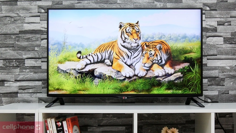 Các công nghệ màn hình trên tivi LG 42 inch