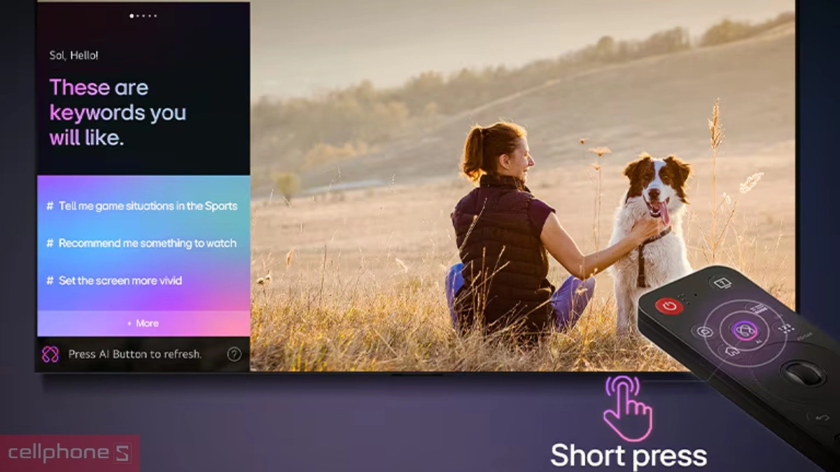 Tính năng thông minh và khả năng kết nối