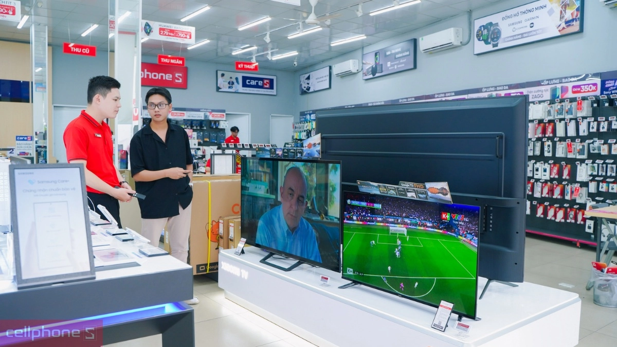 Mua Smart Tivi LG AI 4K 43 inch 43UA7350PSB chính hãng