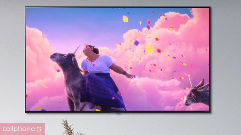 Smart Tivi NanoCell LG 4K 43 inch 43NANO76SQA