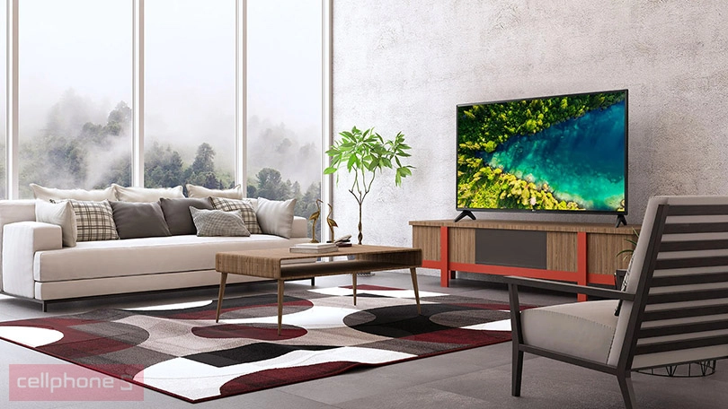 Đánh giá tivi LG 43 inch có tốt để mua không?