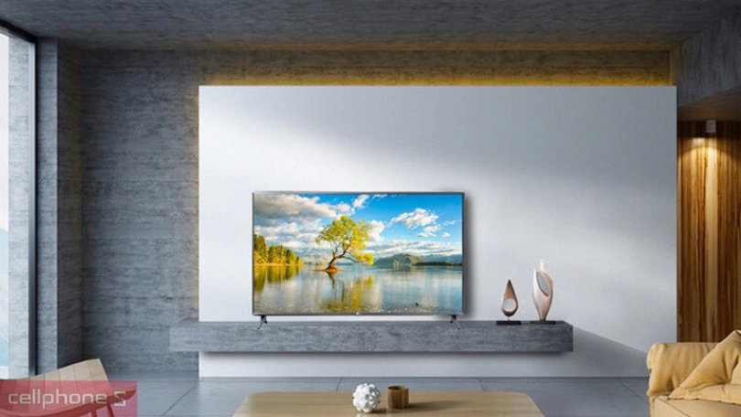 Khả năng hiển thị Tivi LG 43LM5750PTC FHD 43 inch