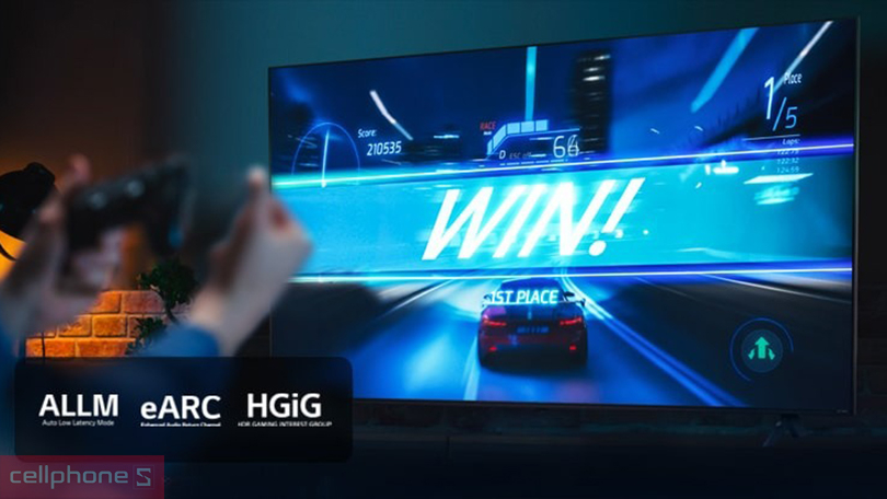 Công nghệ Smart Tivi LG LED 43UT90 4K 43 inch 2024