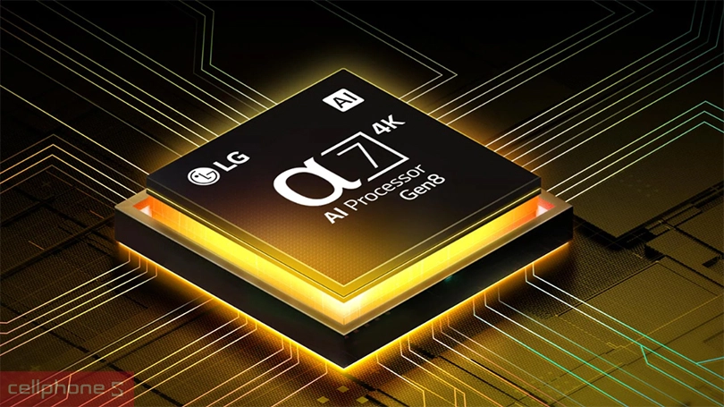 Chất lượng smart tivi LG Nanocell 43NANO80 4K 43 inch