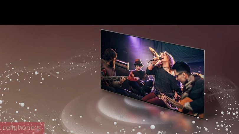 Công nghệ tivi LG Nanocell 4K 43 inch 2024 (43NANO8TSA) 