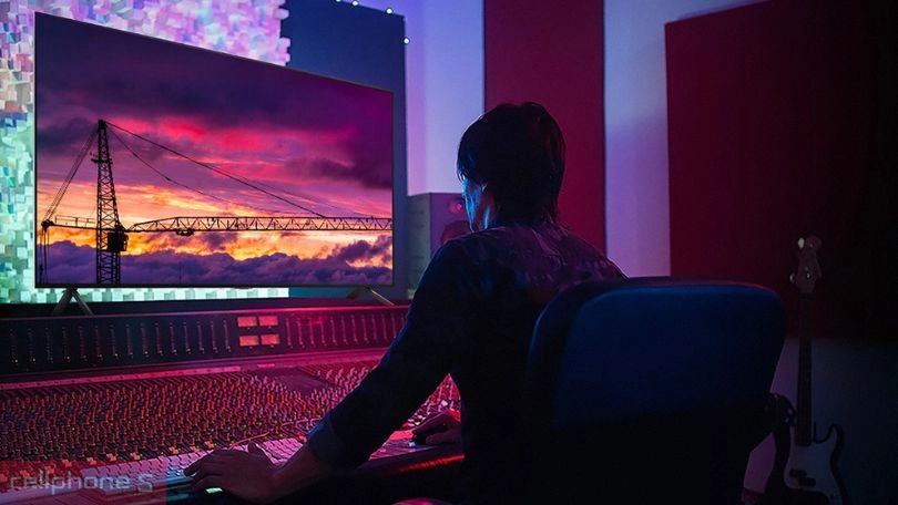 Tần số quét tivi LG Nanocell 4K 43 inch 2024 (43NANO8TSA) 