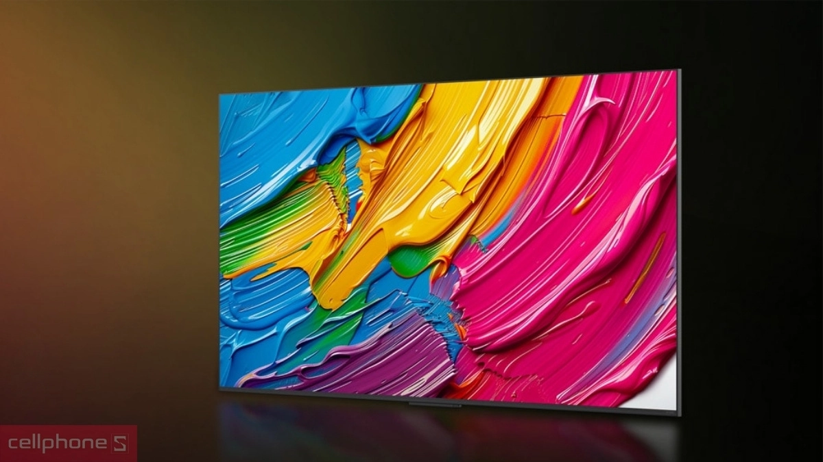 Smart Tivi LG QNED 43QNED81ASA 4K 43 inch 2025 - Vẻ đẹp hiện đại