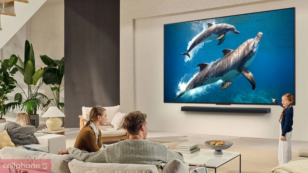 Nâng cấp hình ảnh với 4K Super Upscaling