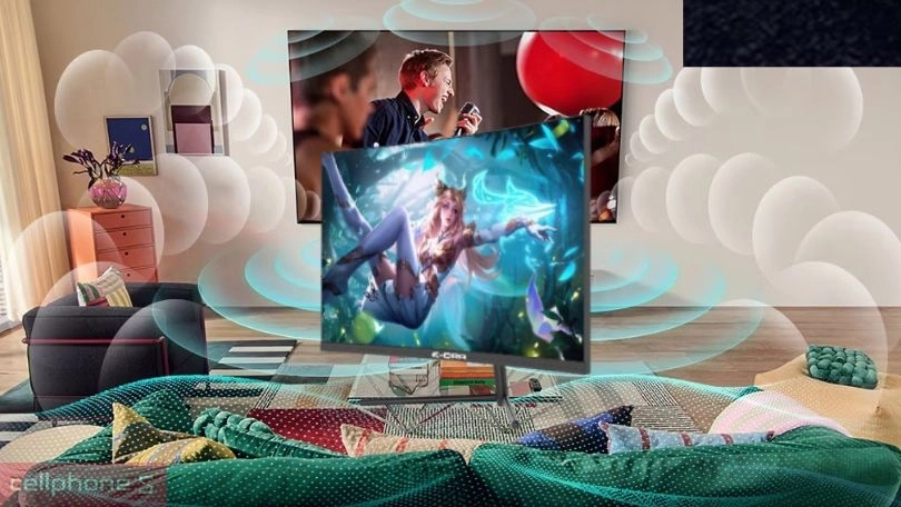 Smart tivi Oled LG 4K 48 inch 48C3PSA chất lượng, tinh tế