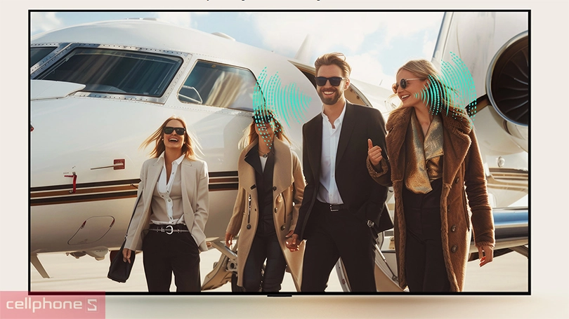 Tính năng AI trên Smart Tivi LG Evo OLED 48C5PSA 4K 48 inch 2025