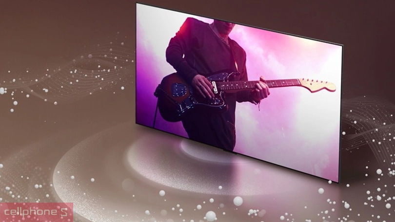 Tính năng Smart Tivi LG OLED 4K 48 inch 2024 (48B4PSA)