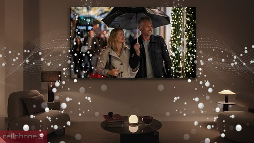 Âm thanh Smart Tivi LG OLED 4K 48 inch 2024 (48B4PSA)