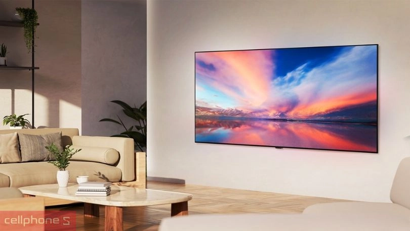 Công nghệ Smart Tivi LG OLED 4K 48 inch 2024 (48B4PSA)