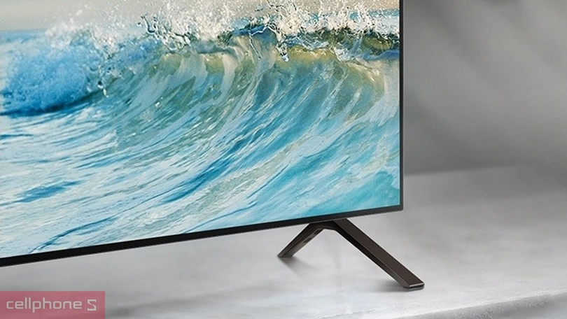 Thiết kế Smart Tivi LG OLED 4K 48 inch 2024 (48B4PSA)