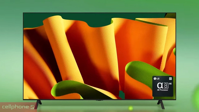 Thiết kế Smart Tivi LG OLED 48B5PSA 4K 48 inch 2025