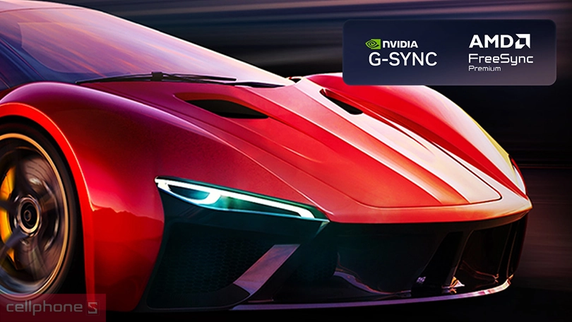 Tần số quets của Smart Tivi LG OLED 48B5PSA 4K 48 inch 2025