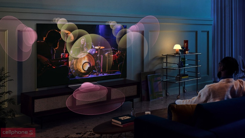 Smart Tivi OLED LG 4K 48 inch OLED48C2PSA